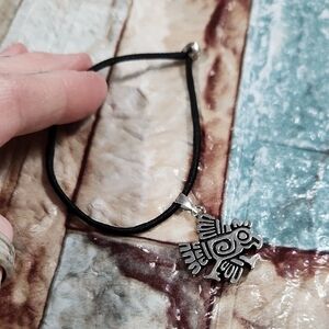 Silver Bird Charm Bracelet